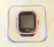 Smartwatch dla dziewczynki