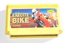 kartridż gra pegasus pegazus dysk Execite Bike