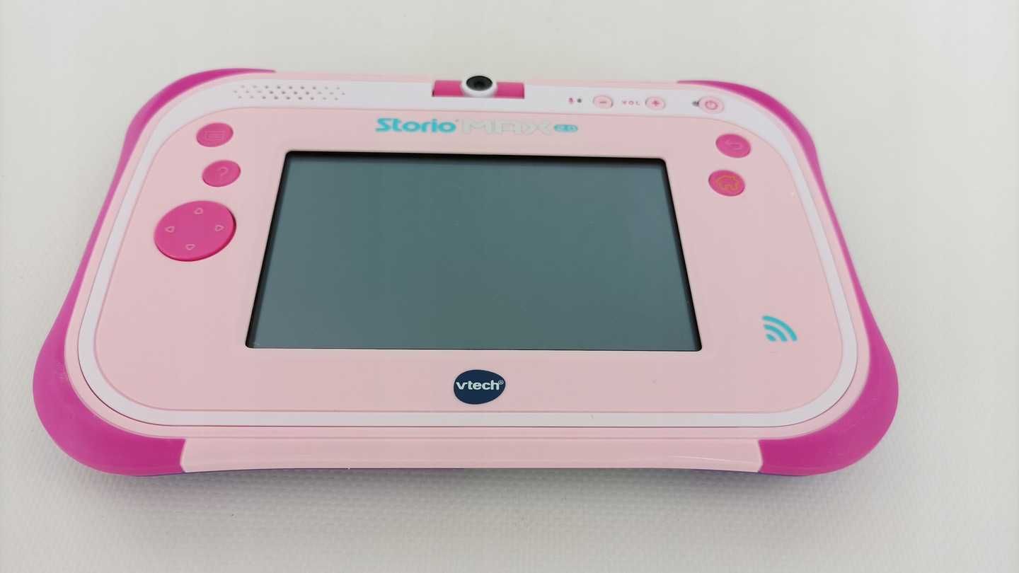 Tablet EEdukacyjny VTECH STORIOMAX 2.0 j.niemiecki