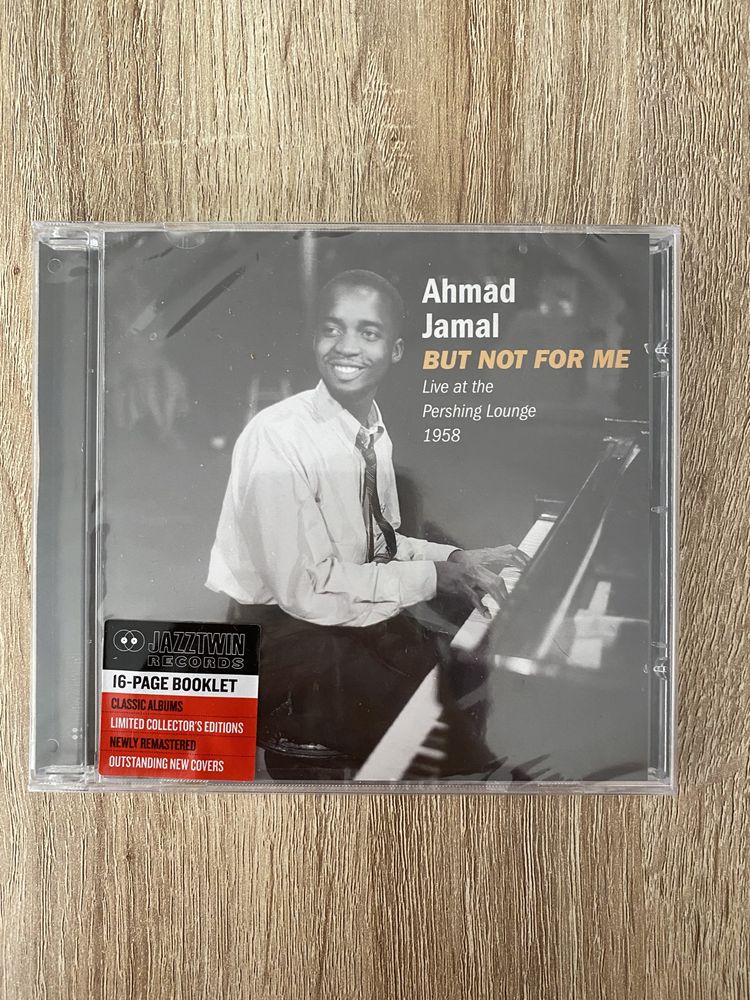 But Not for Me: Live at the Pershing Lounge 1958