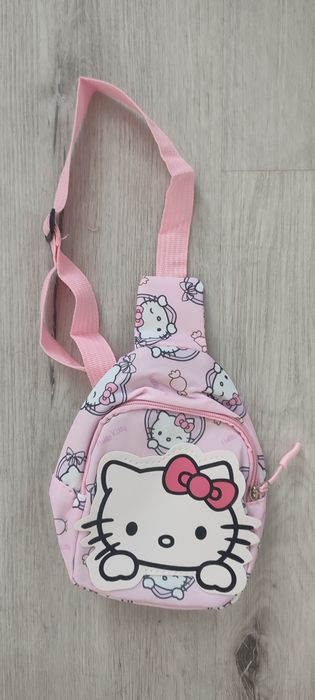 Torba Plecak Hello Kitty