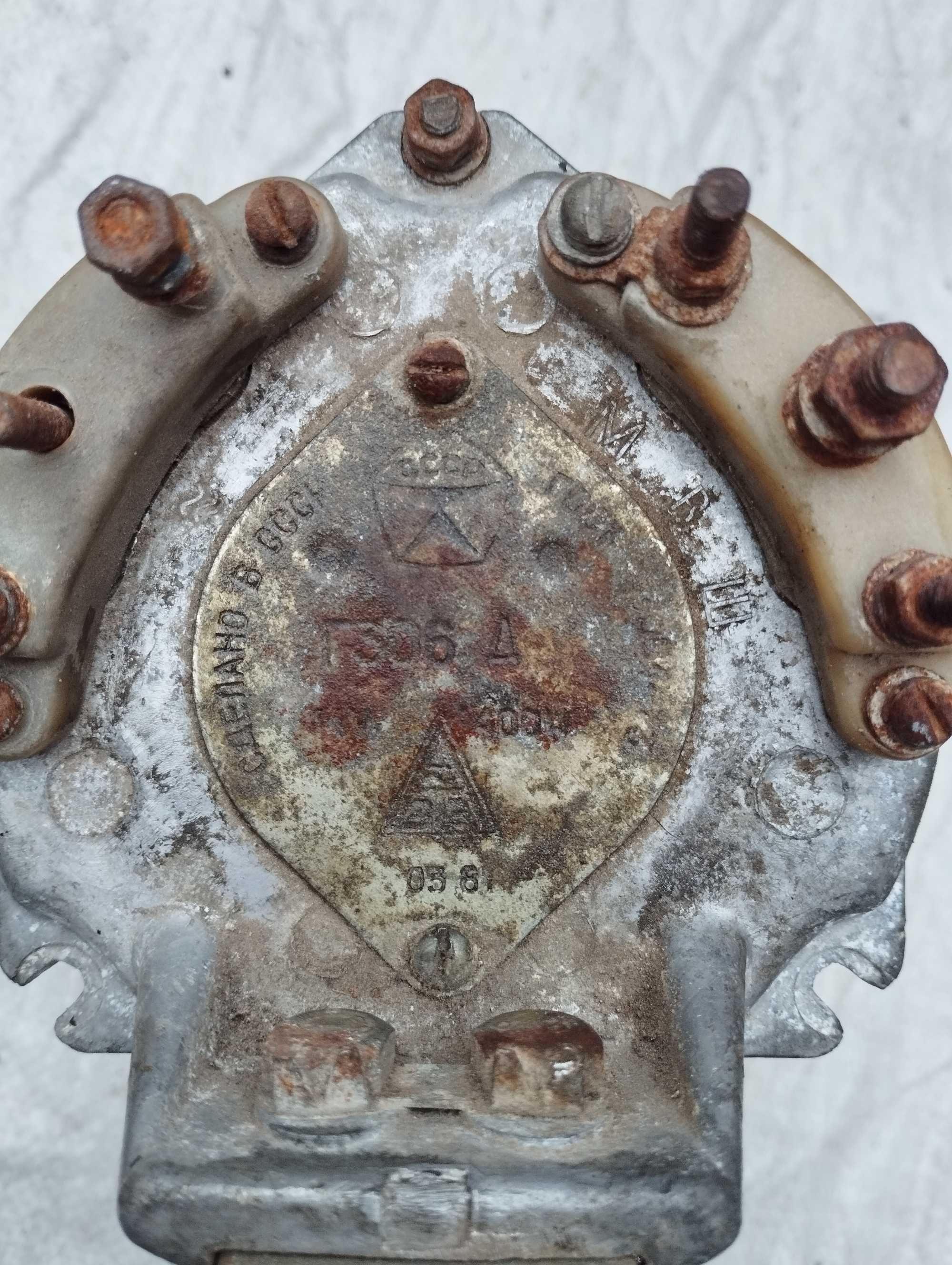 Генератор тракторний Г-306 Д