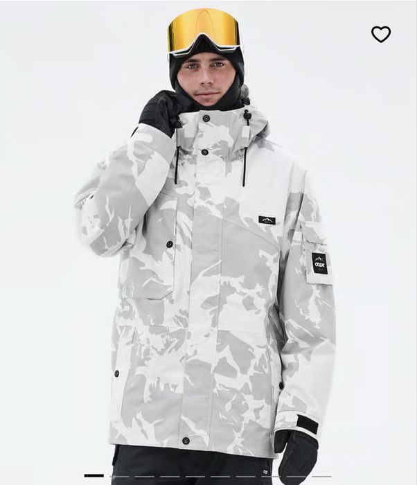 Чоловічі Лижні куртки і флісові кофти