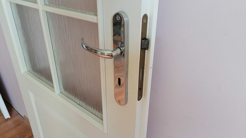 Drzwi wewnętrzne 80 Prawe