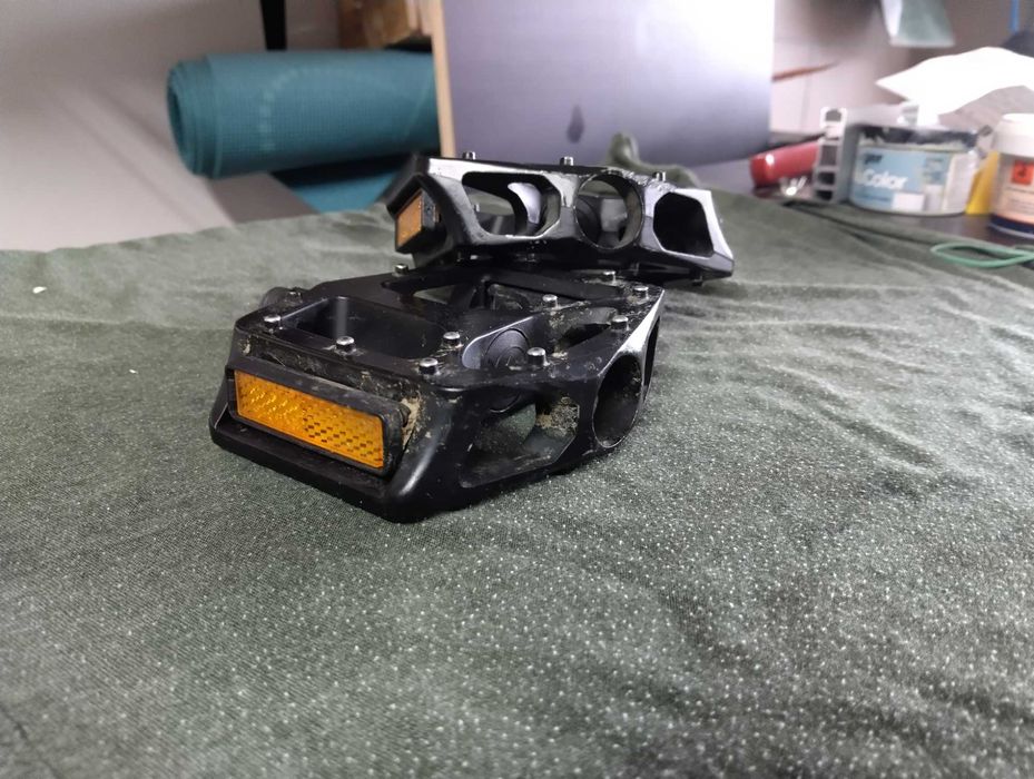 Pedały platformowe vp