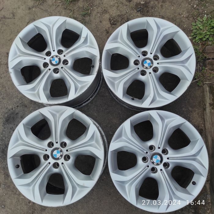 Диск колесный Bmw X5 e70 R19 335 стиль (цена за 1шт)