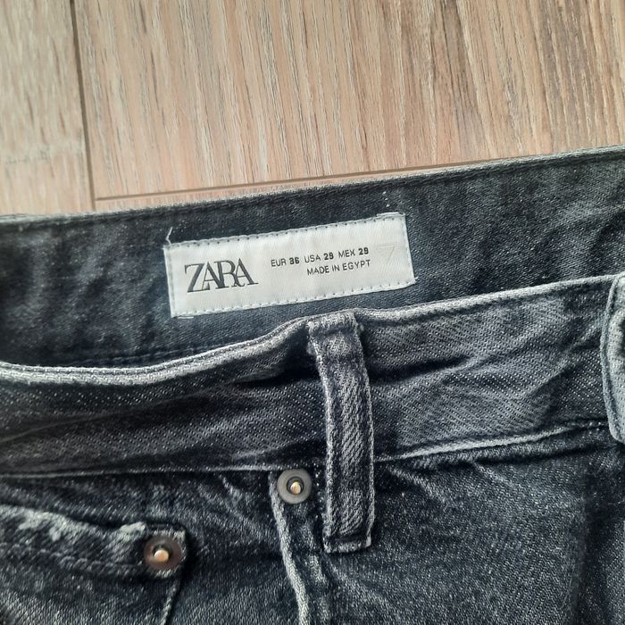 Zara flared jeans