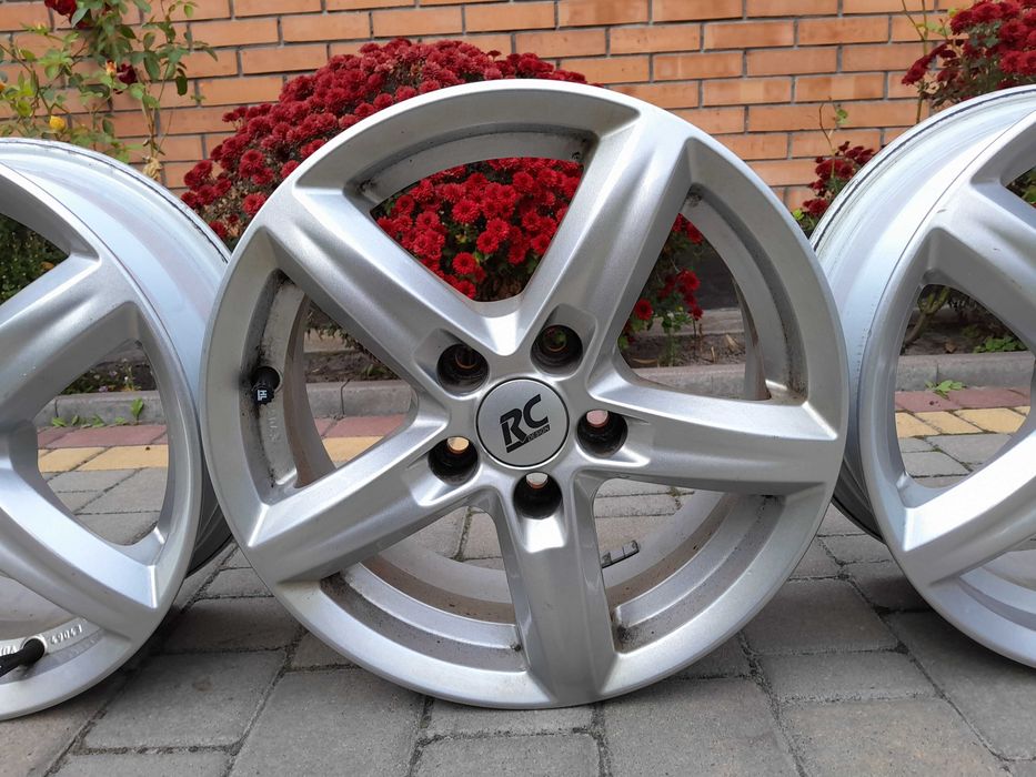 диски r15 5x105 j6 et39