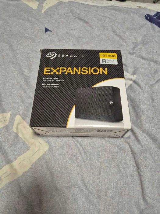 Жорсткий диск HDD Seagate Expansion 12 TB