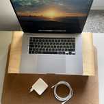 Macbook Pro 16'' 32GB RAM 1TB SSD (Cyrillic keyboard)