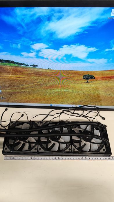 Водяне охолодження Deepcool Castle 360RGB V2 AIO01 водянка