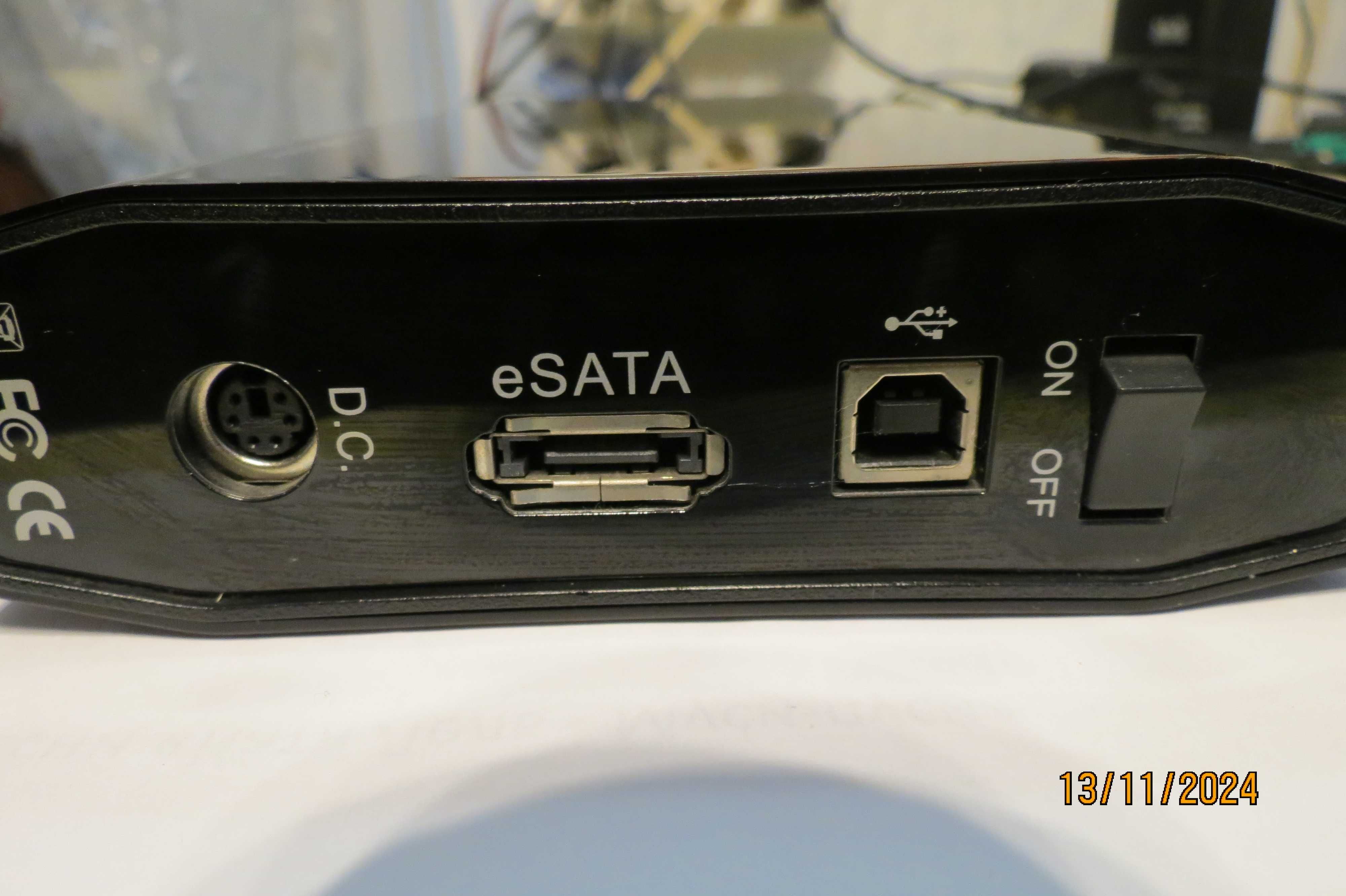 Кишеня зовнішня Cooler Master XCraft  для HDD 3.5" SATA IIl