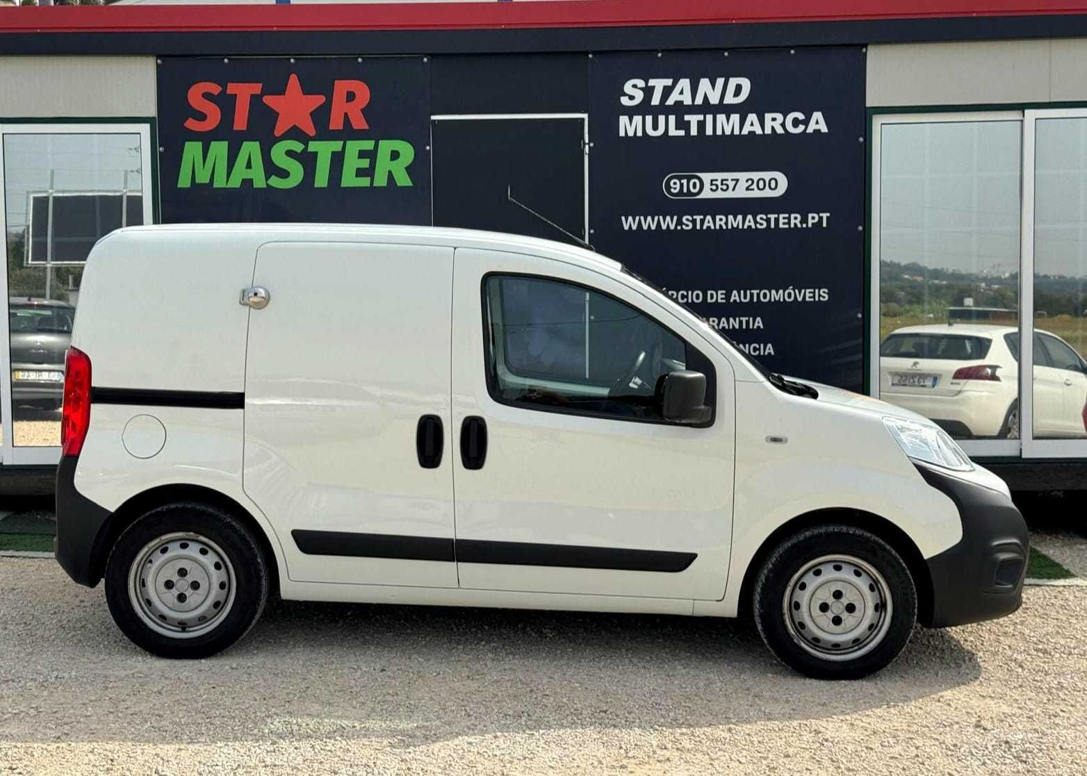 Fiat Fiorino 1.3 D Facelift- Garantia Incluída
