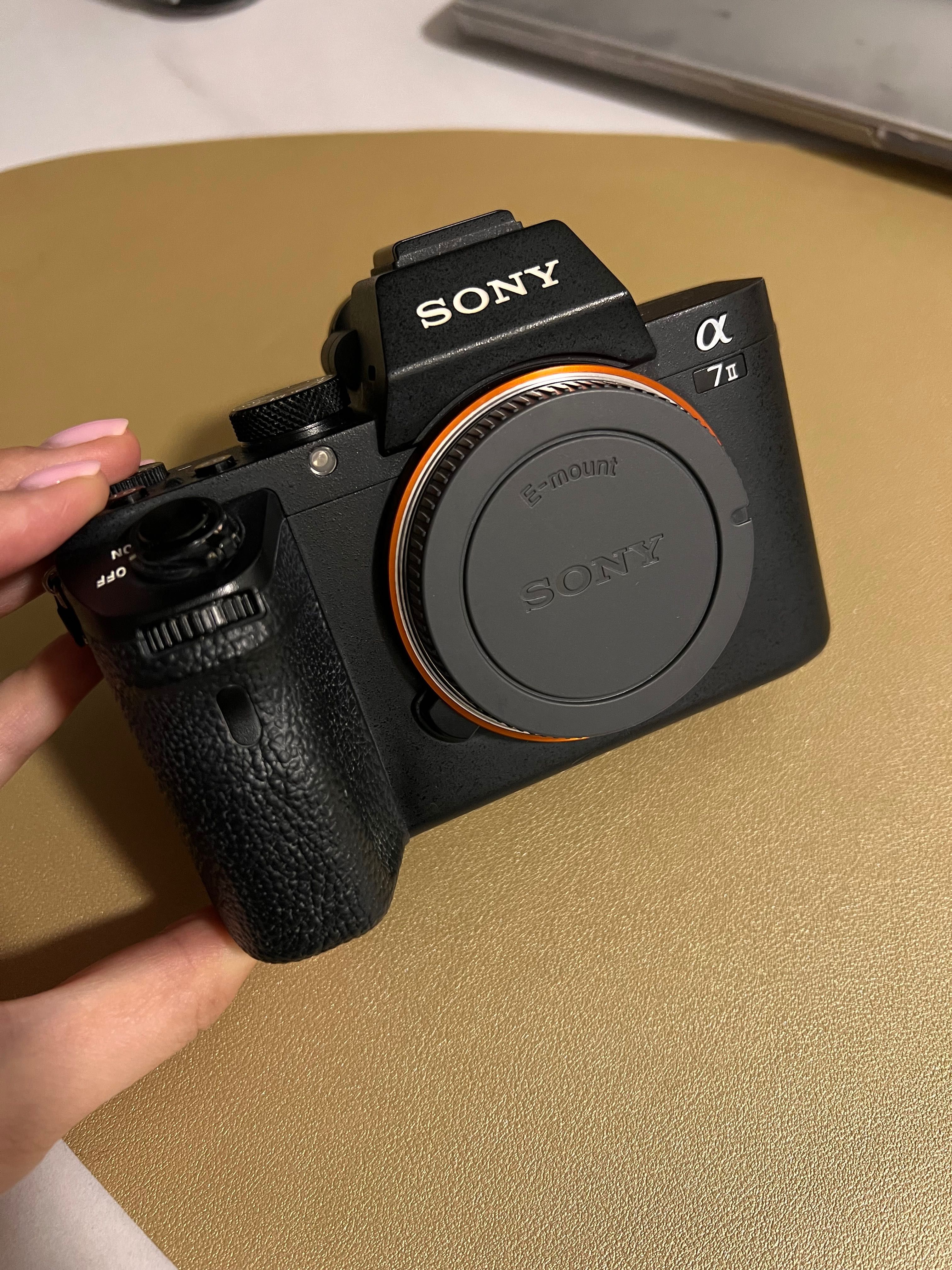 Sony a7 ii в гарному стані