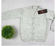 Sweter zapinany na guziki r.140