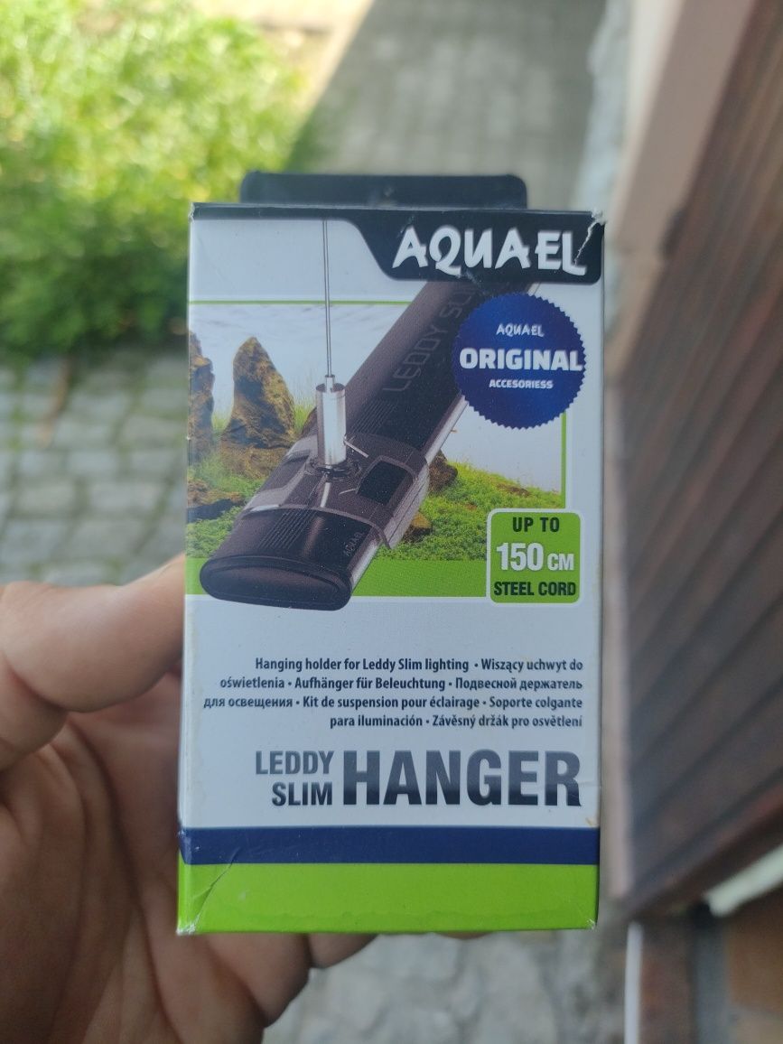Leddy Slim Hanger - Nowy komplet