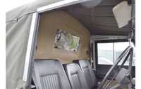 Separador cabine Defender / Serie- Exmoor trim Novo