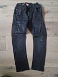 Spodnie jeansy Kanz roz. 134cm
