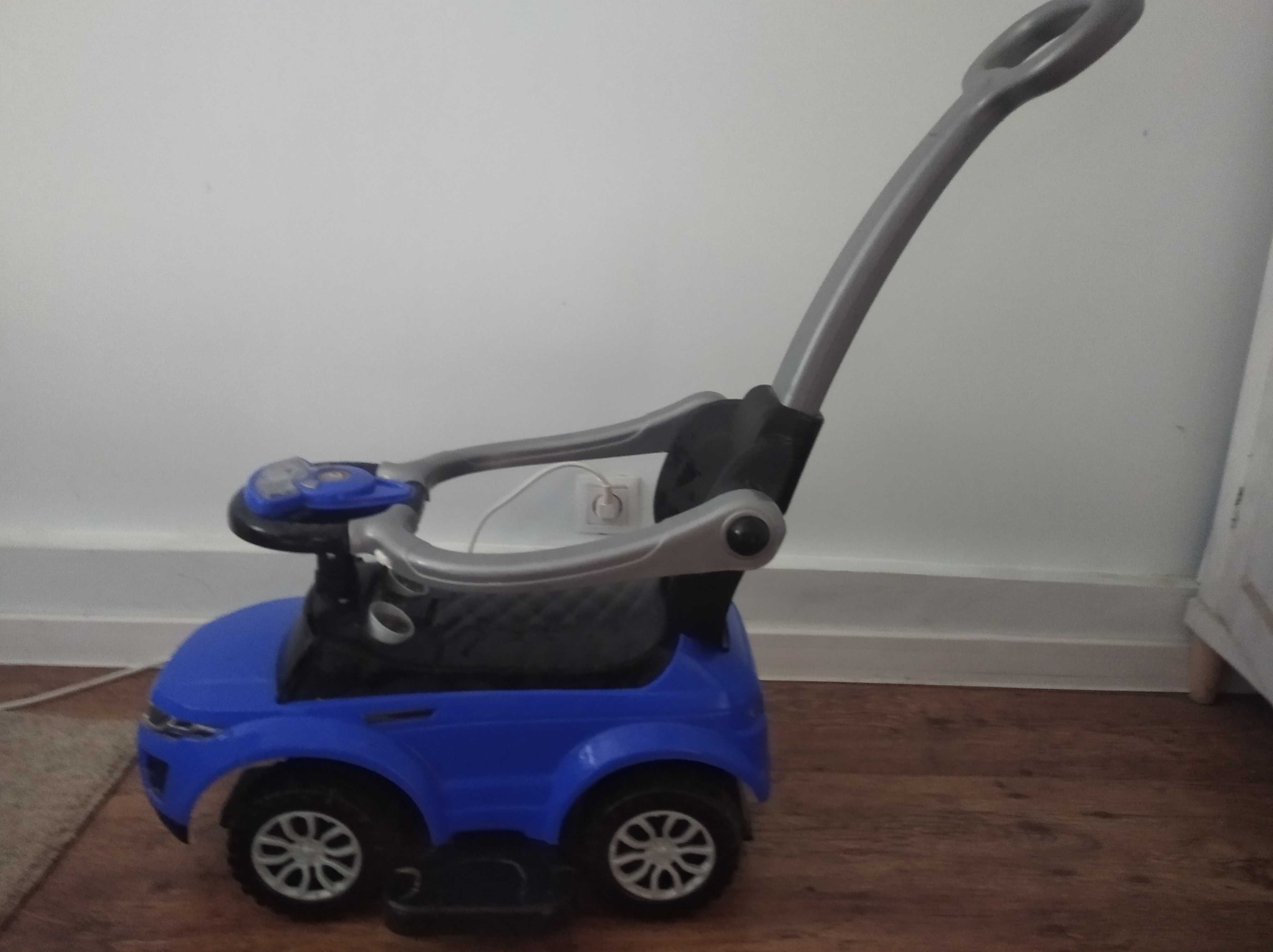 Jeździk - samochodzik dla dziecka