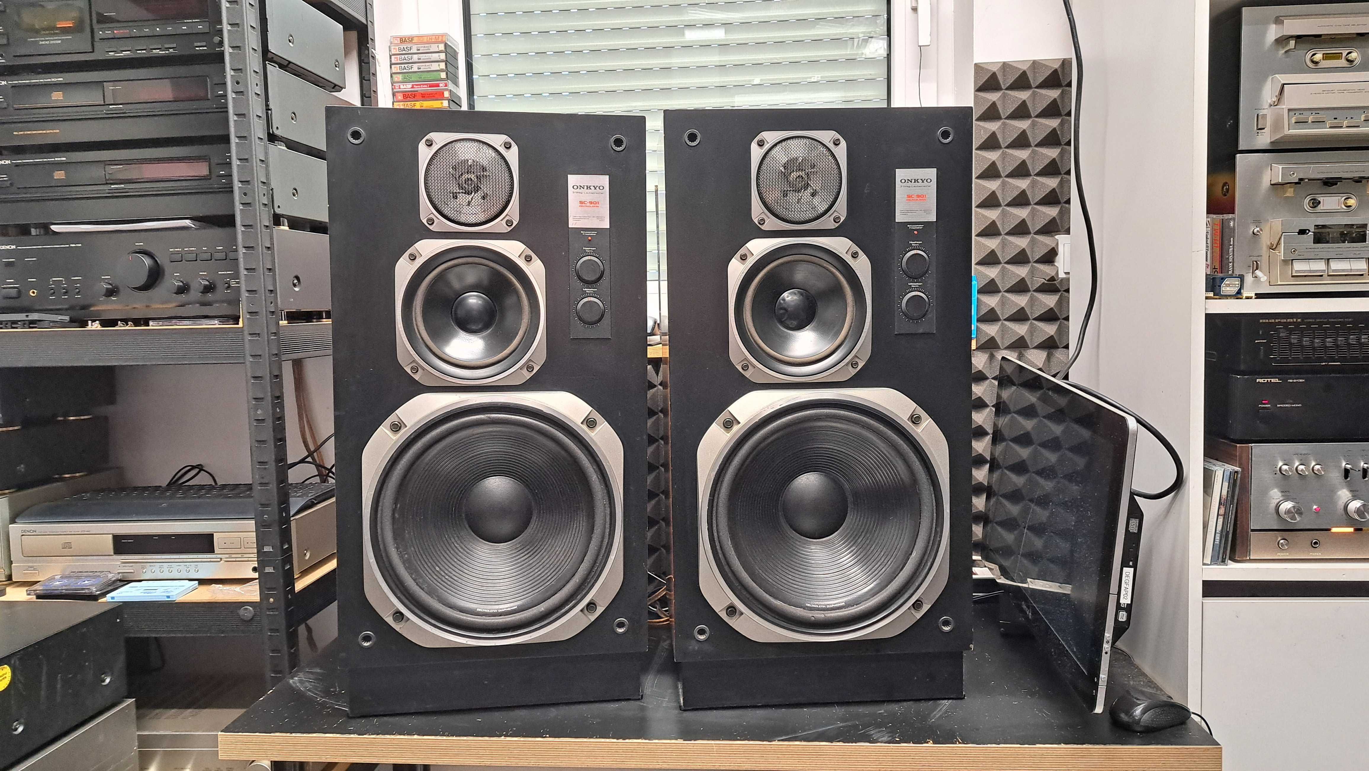 Kolumny Onkyo SC-901