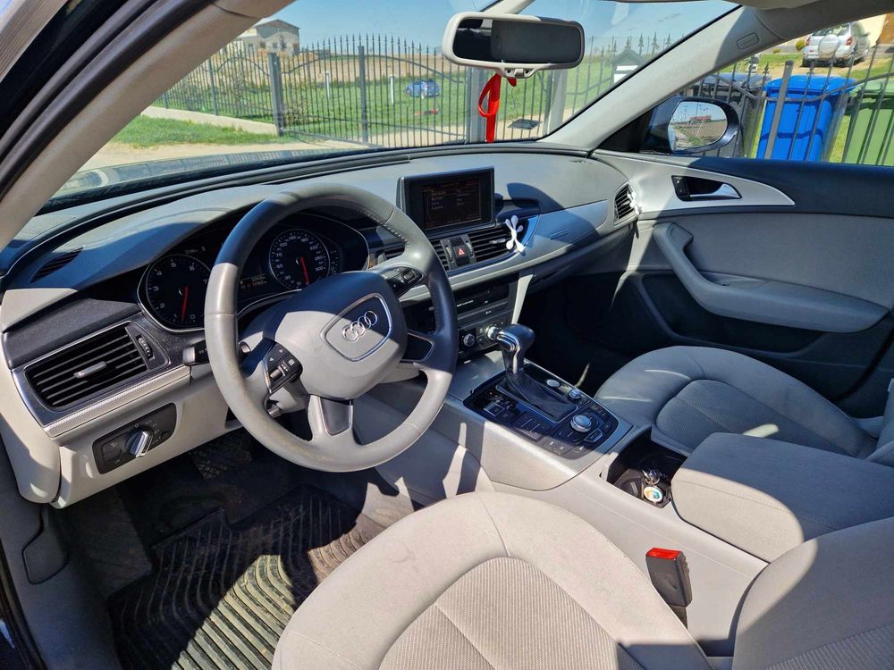 Audi A6 C7 quattro