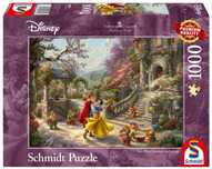 Puzzle Pq 1000 Królewna Śnieżka 2 (Disney) G3 pudełko,375x275x60mm