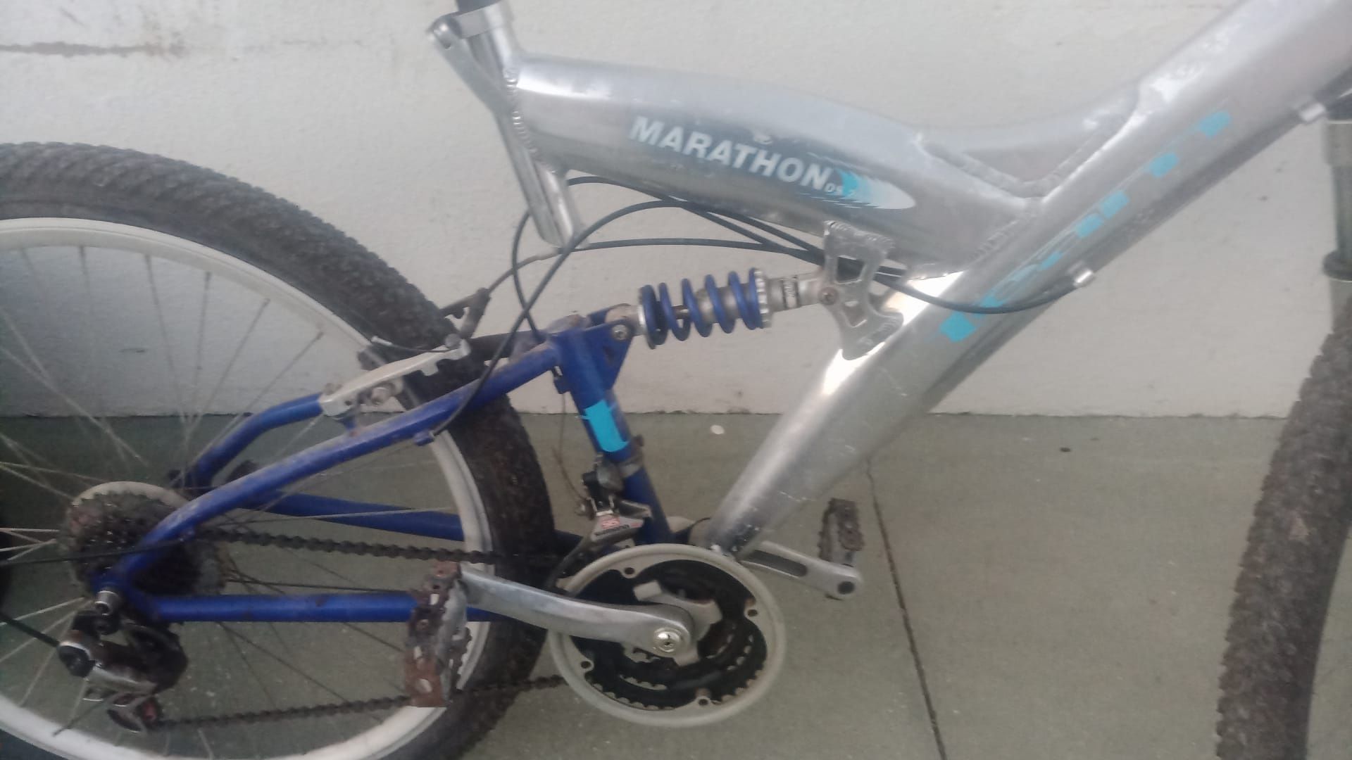 Vendo bicicleta em bom estado