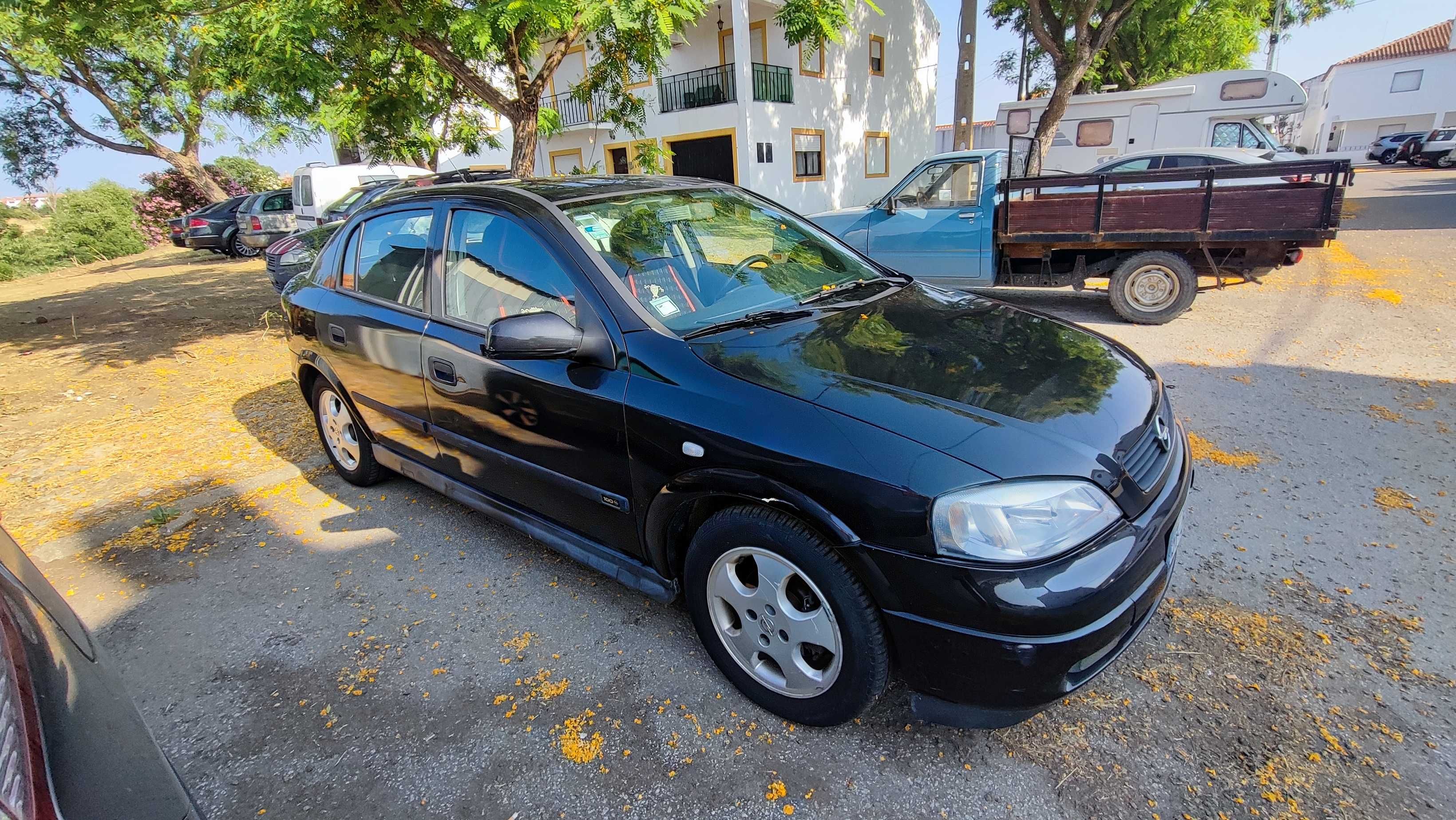 OPEL ASTRA 1.4 a Gasolina