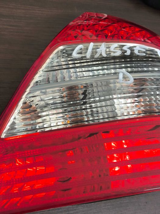 Lampa tylna prawa Mercedes E W211 Avantgarde A2118/202/664 Siedlce