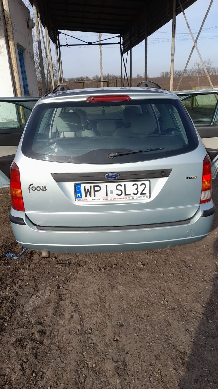 Продам Ford Focus