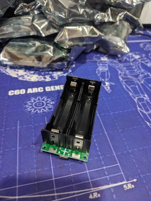 LX-2BUPS плата ДБЖ для роутера, модуль, УПС 9, 12 вольт, безперебійник