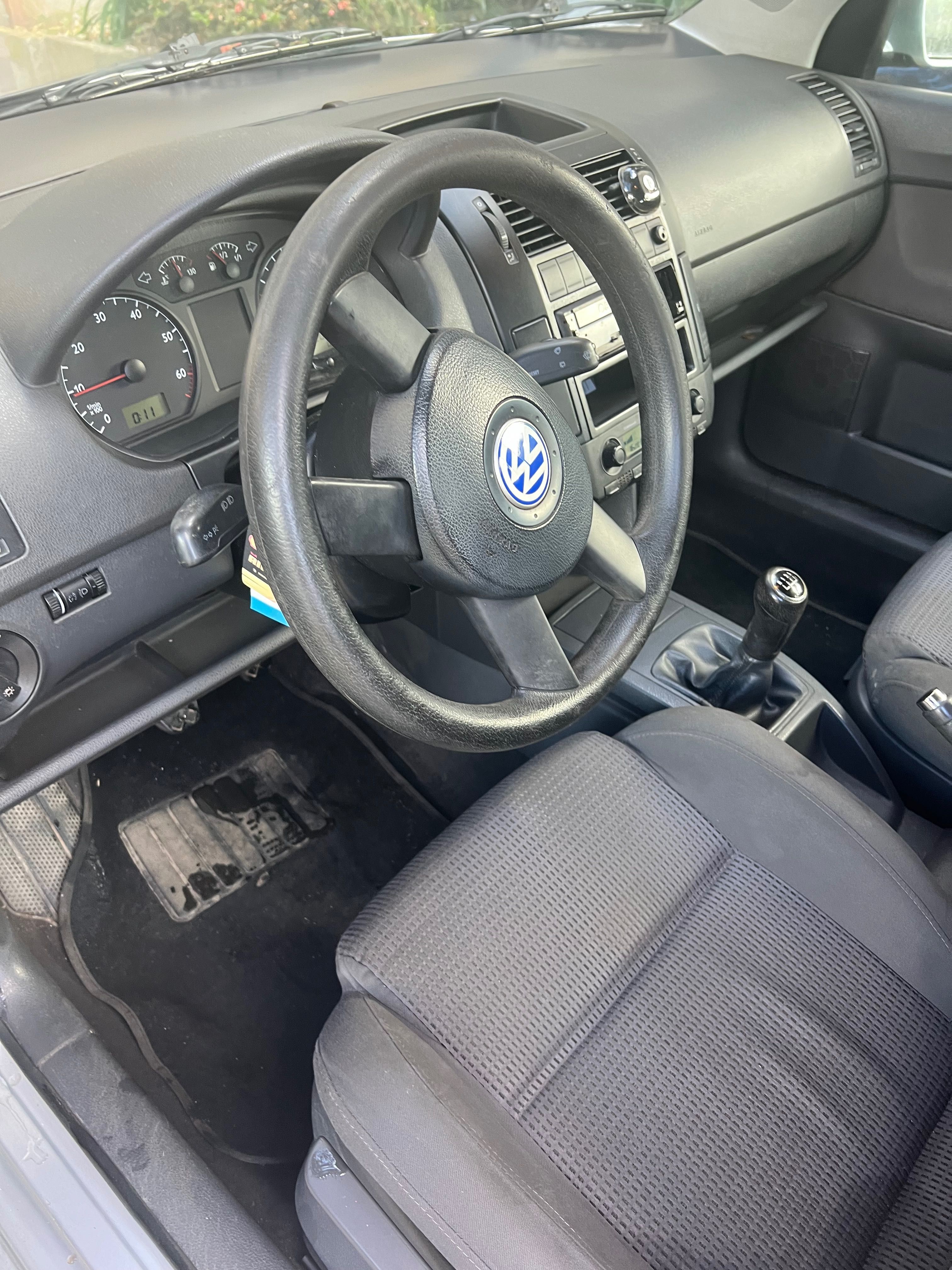 Vendo vw polo gasolina