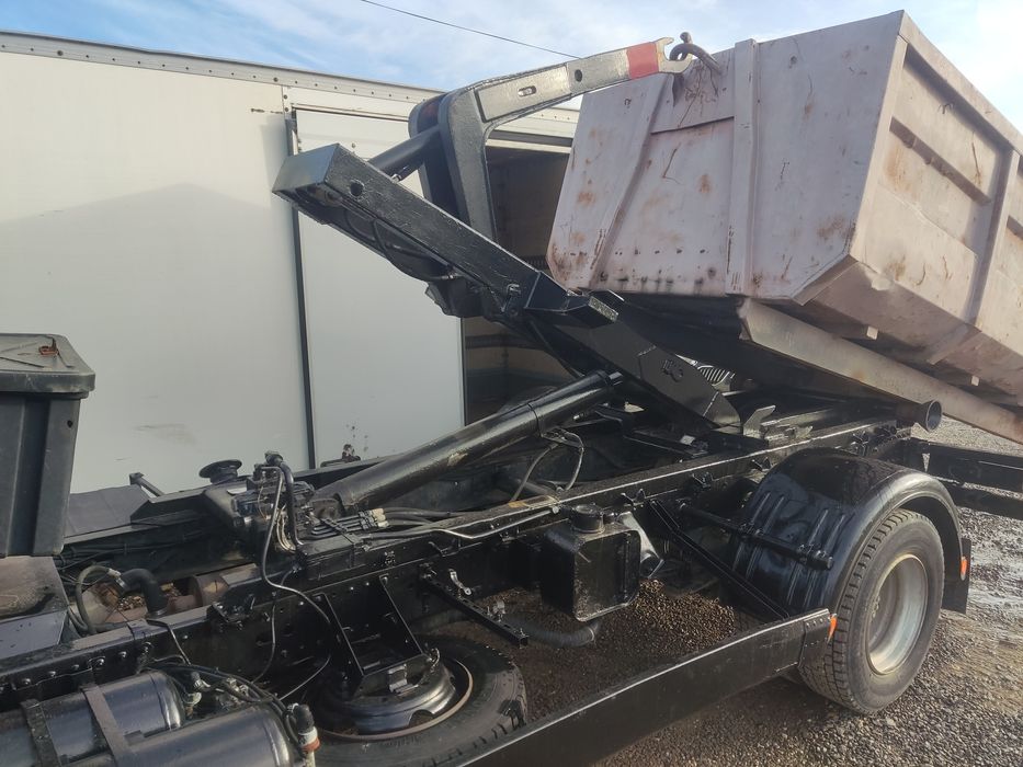 Urządzenie hakowe halowiec multilift 5ton