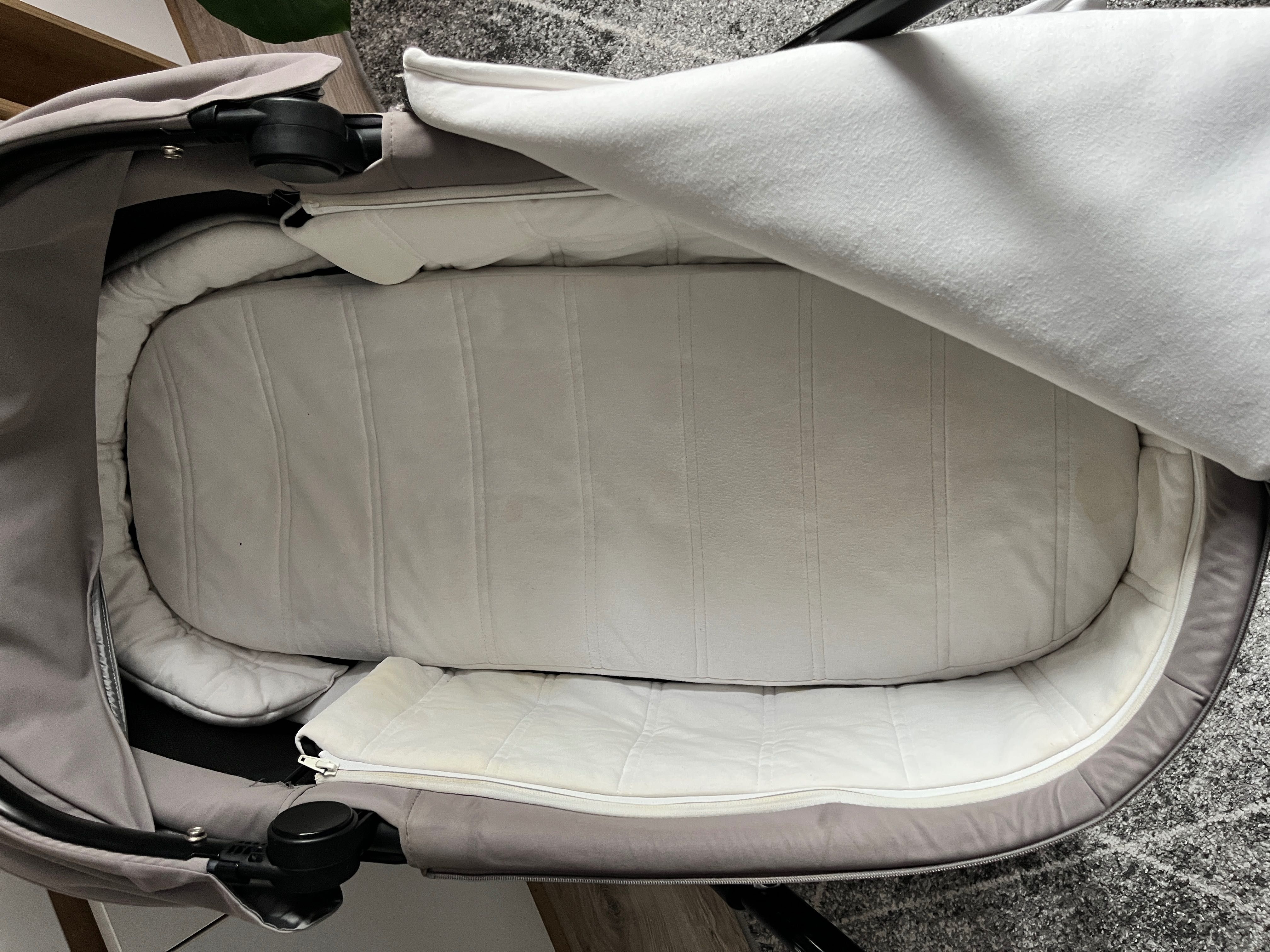 Wózek Cybex Priam 2.0 stelaż+gondola