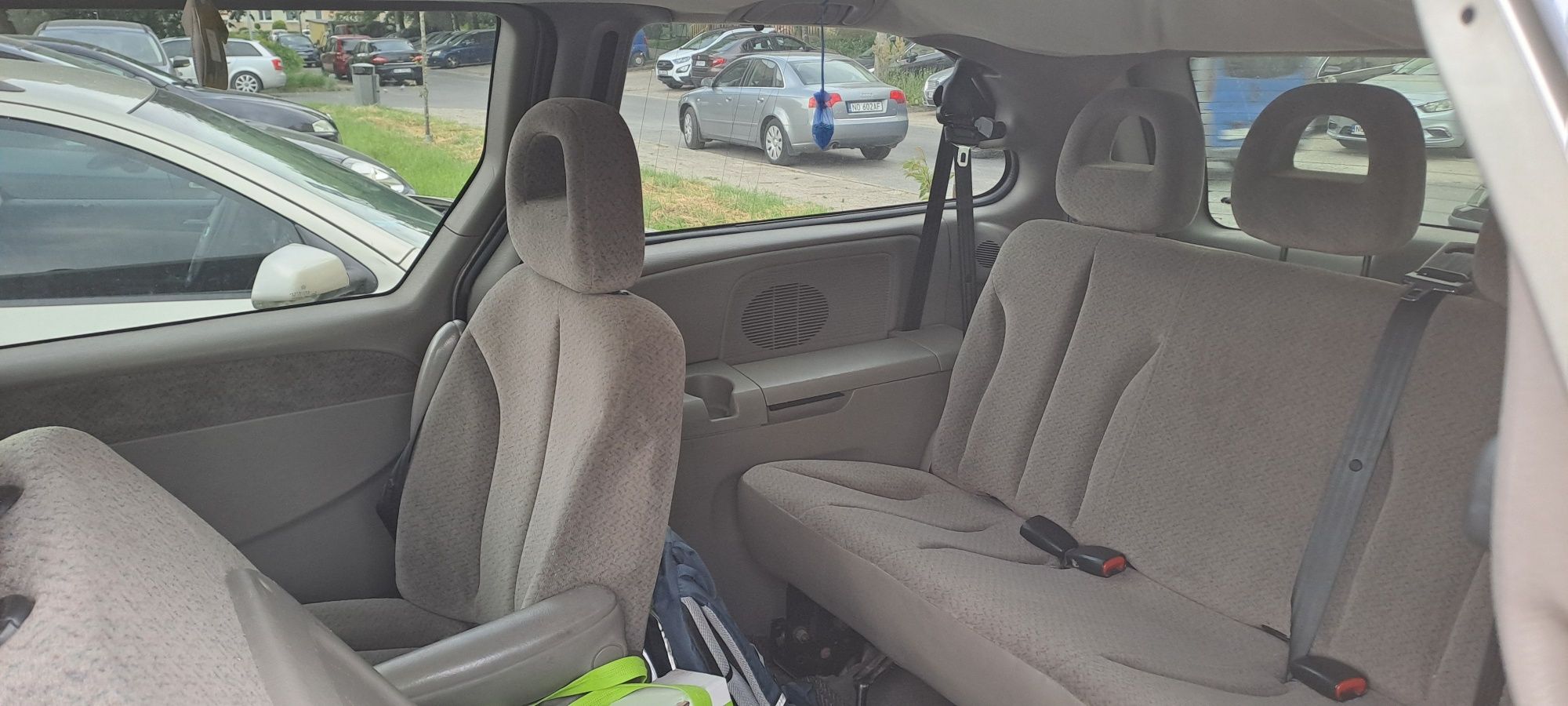 Sprzedam Chraysler Grand Voyager 2003 rok