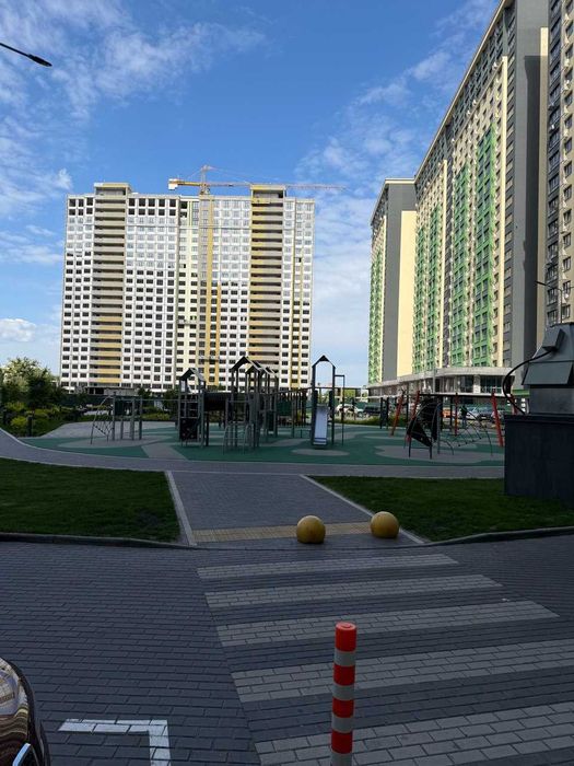 ЖК PerfectTown Видовая2к 75м2 ул Максимовича 32Б Новая Англия ПаркЛенд