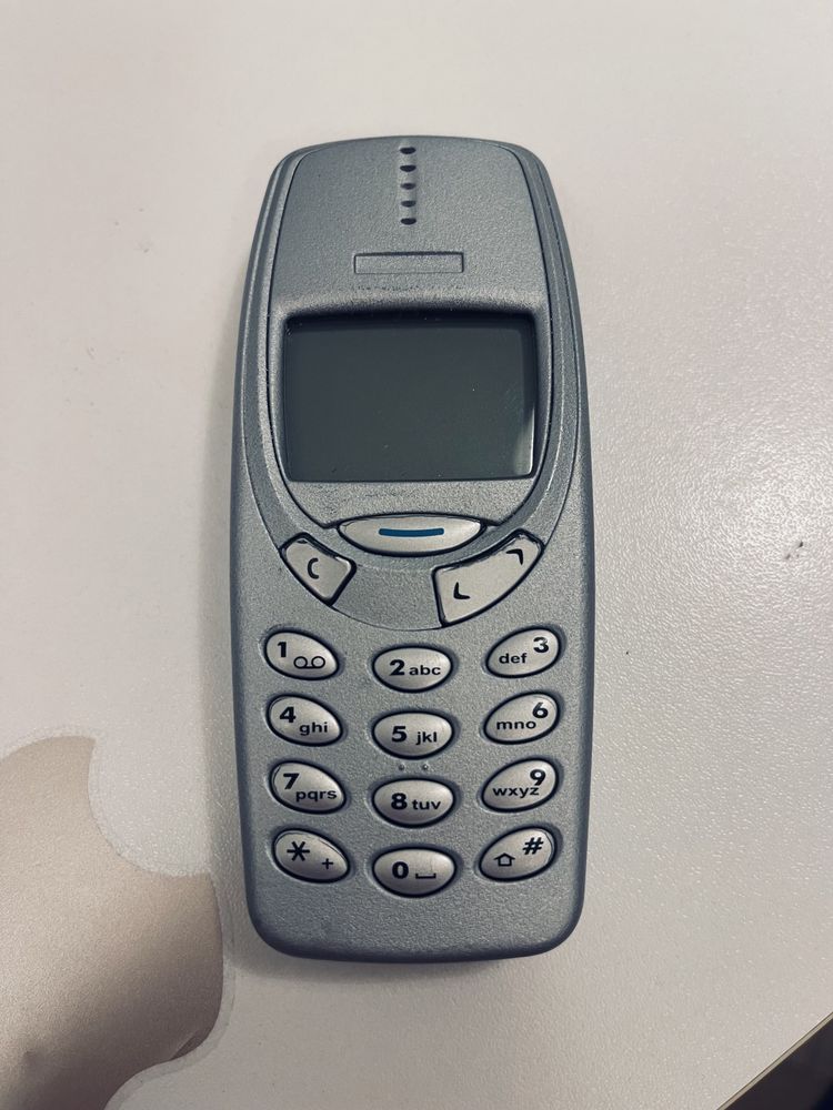 Nokia 3310 bez bateri i ładowarki