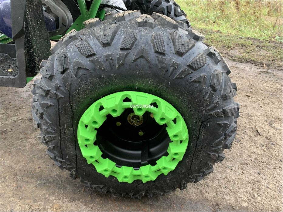 Квадроцикл Moto Lider ML 200 ATV\Доставимо БЕЗКОШТОВНО-О для ВАС!