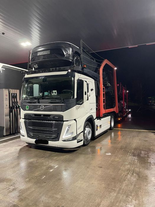 VOLVO FM 460 z 2024 roku