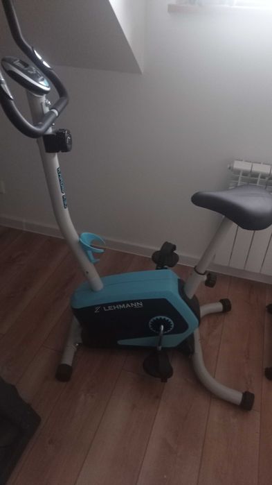 Rowerek stacjonarny magnetyczny rower treningowy X30 Lehmann
