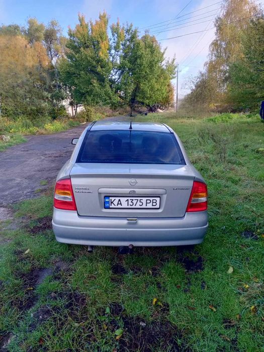 Продам OPEL Astra