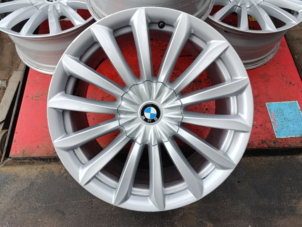 5x112 Alufelgi 19 BMW G30 G31 G11 styl 620 8.5x19 et 25 komplet