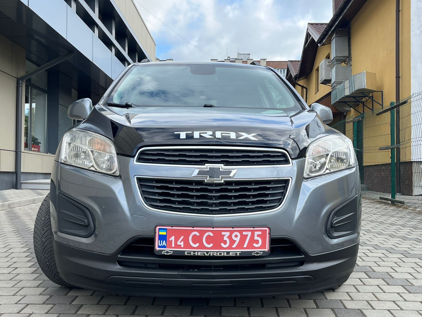 Chevrolet Trax Diesel IDEAL