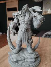 Grommash Warcraft figurka 24 cm