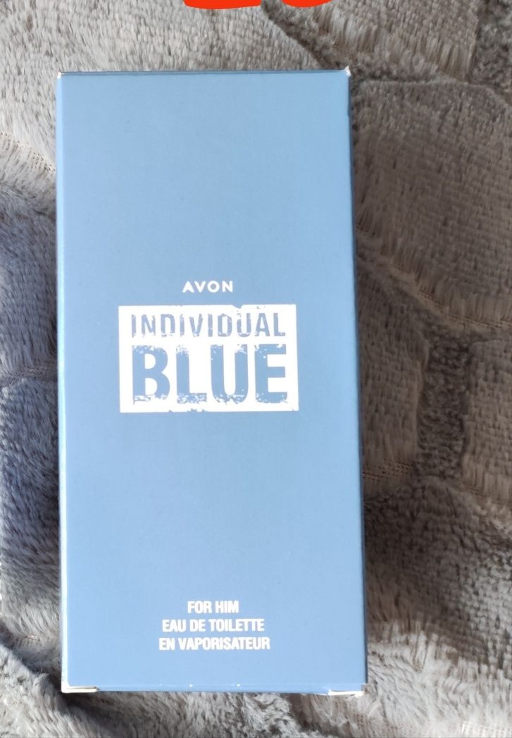 Blue Individual 100ml za 24zł