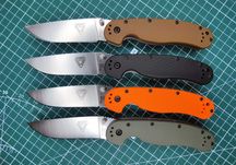 Складний ніж Ontario RAT1, сталь D2, оригінальний