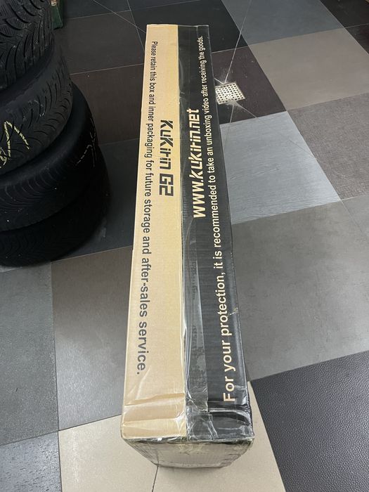 Hulajnoga Kukirin G2