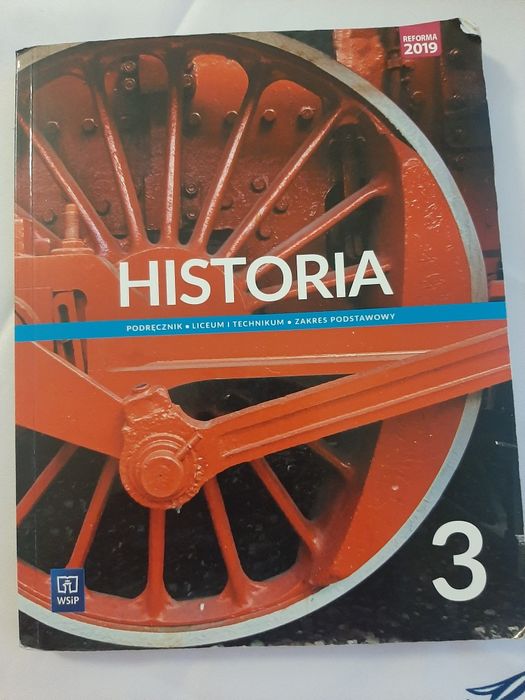 Historia WSiP 3 zakres podstawowy