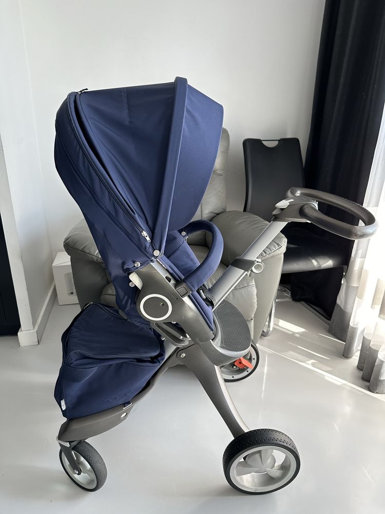 Stylna spacerowka Stokke Xplory