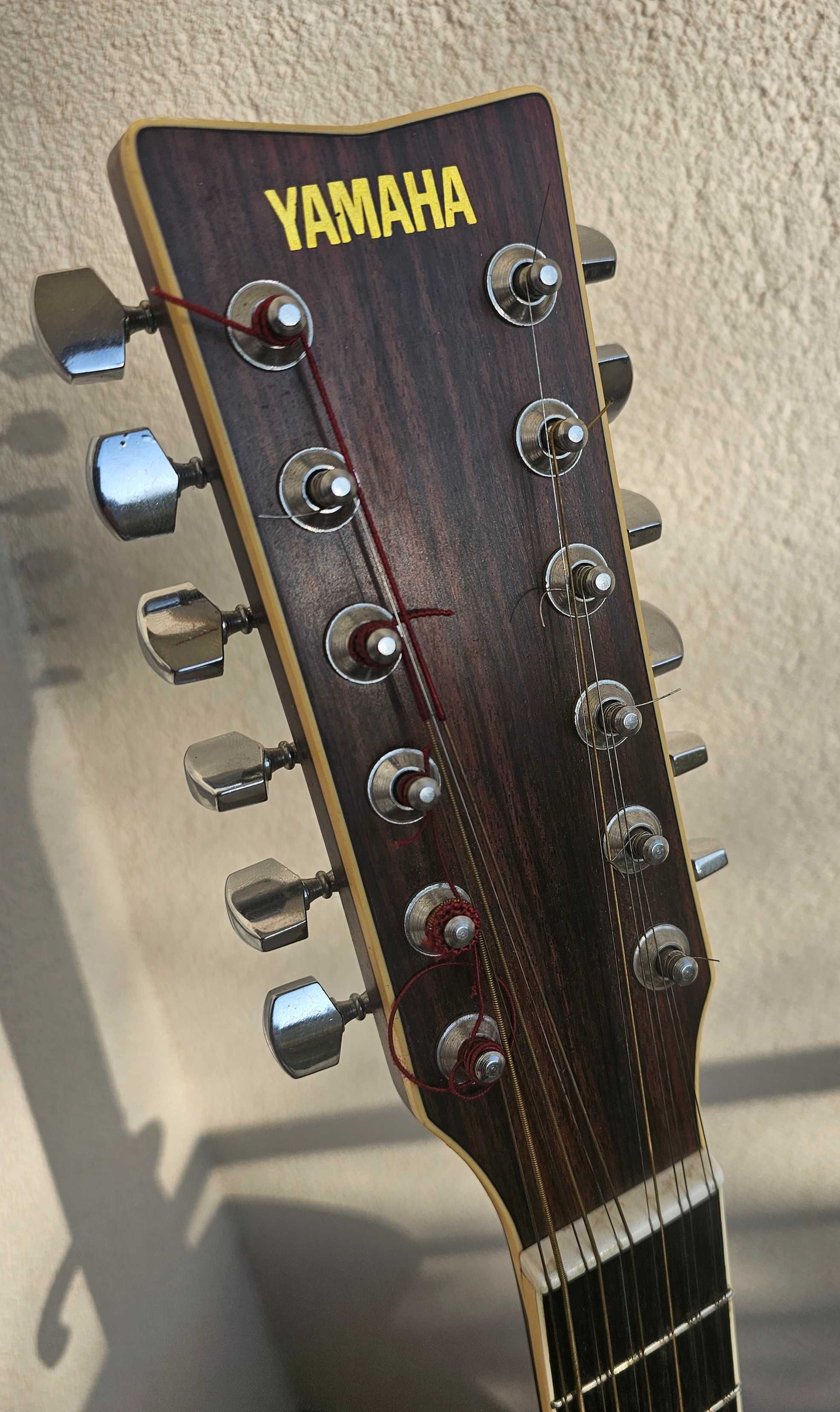 Gitara Yamaha FG-512 II Vintage